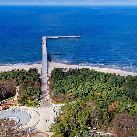 Hotel Vila Bohema Palanga - 4 Apartamentu Vila Kestucio G. 11 Esterno foto