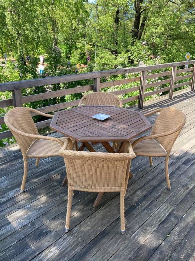 Hotel Vila Bohema Palanga - 4 Apartamentu Vila Kestucio G. 11 Esterno foto