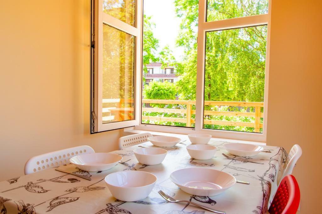 Hotel Vila Bohema Palanga - 4 Apartamentu Vila Kestucio G. 11 Esterno foto