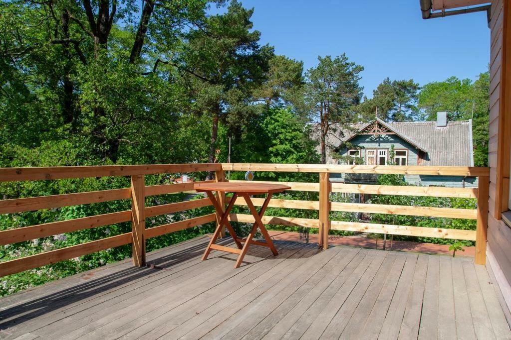 Hotel Vila Bohema Palanga - 4 Apartamentu Vila Kestucio G. 11 Esterno foto
