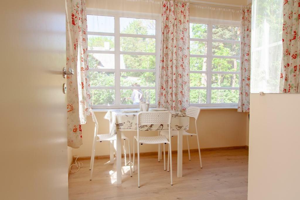 Hotel Vila Bohema Palanga - 4 Apartamentu Vila Kestucio G. 11 Esterno foto