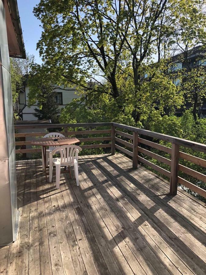 Hotel Vila Bohema Palanga - 4 Apartamentu Vila Kestucio G. 11 Esterno foto