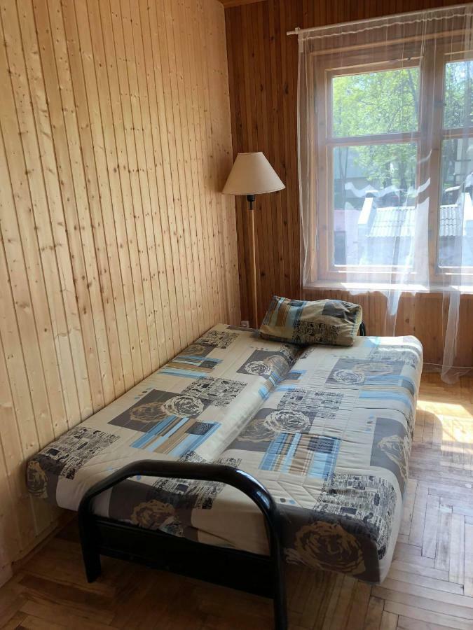 Hotel Vila Bohema Palanga - 4 Apartamentu Vila Kestucio G. 11 Esterno foto