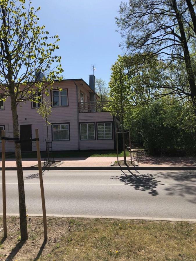 Hotel Vila Bohema Palanga - 4 Apartamentu Vila Kestucio G. 11 Esterno foto