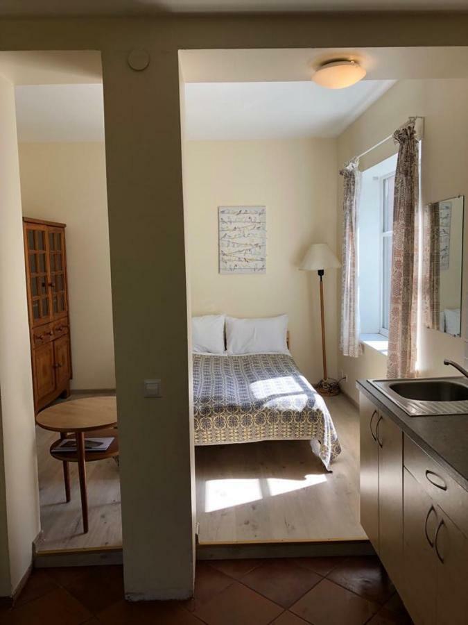 Hotel Vila Bohema Palanga - 4 Apartamentu Vila Kestucio G. 11 Esterno foto