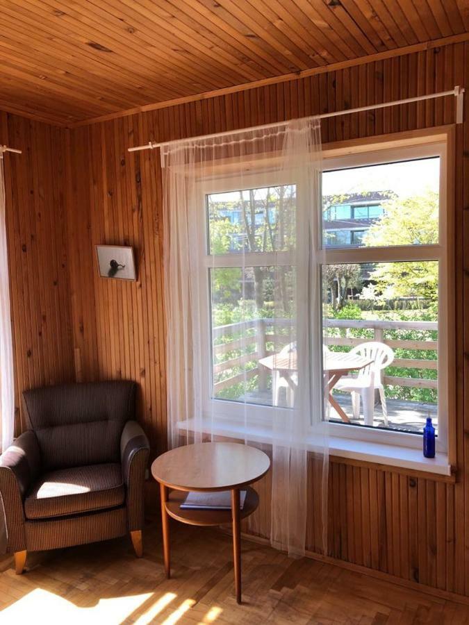 Hotel Vila Bohema Palanga - 4 Apartamentu Vila Kestucio G. 11 Esterno foto