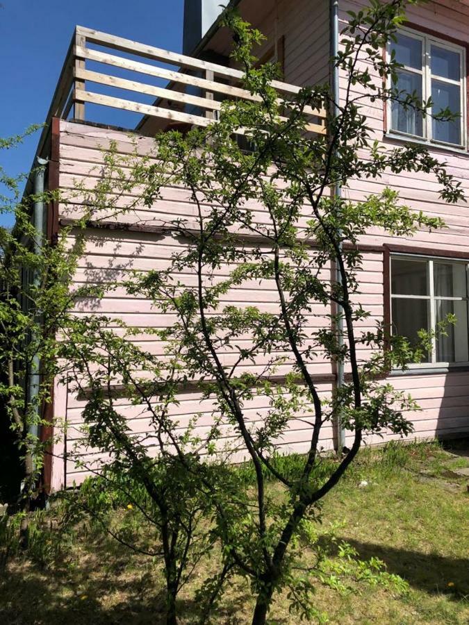 Hotel Vila Bohema Palanga - 4 Apartamentu Vila Kestucio G. 11 Esterno foto