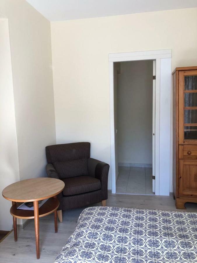 Hotel Vila Bohema Palanga - 4 Apartamentu Vila Kestucio G. 11 Esterno foto