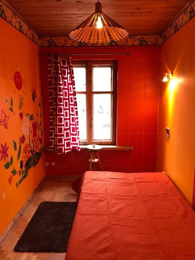 Hotel Vila Bohema Palanga - 4 Apartamentu Vila Kestucio G. 11 Esterno foto