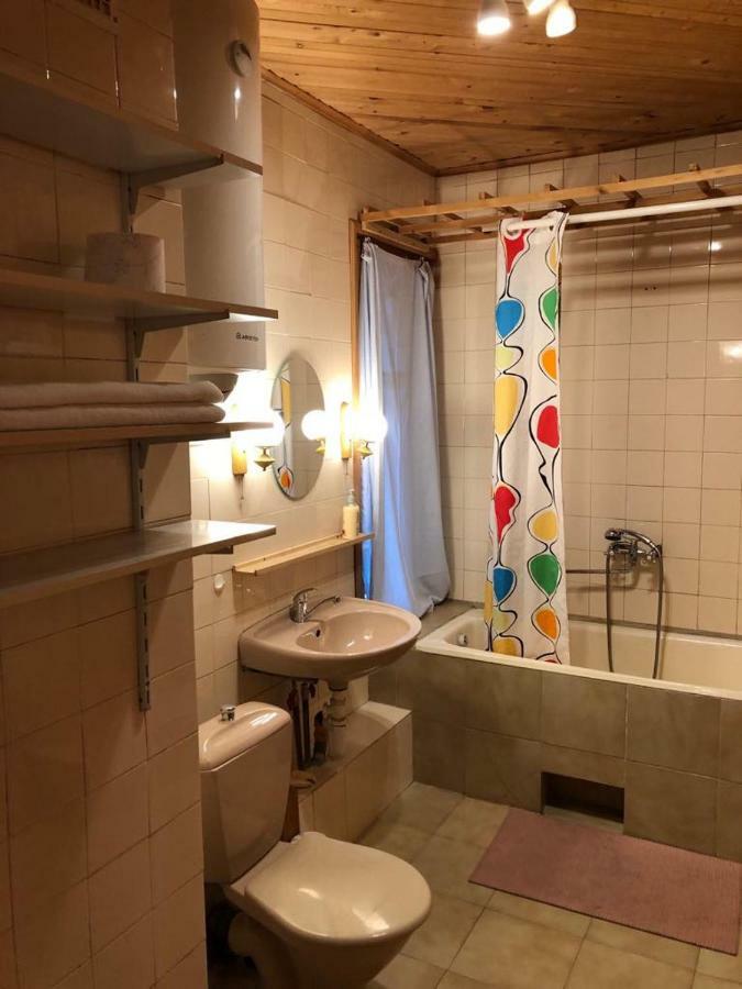 Hotel Vila Bohema Palanga - 4 Apartamentu Vila Kestucio G. 11 Esterno foto