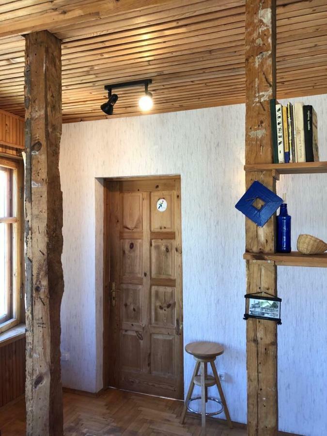 Hotel Vila Bohema Palanga - 4 Apartamentu Vila Kestucio G. 11 Esterno foto