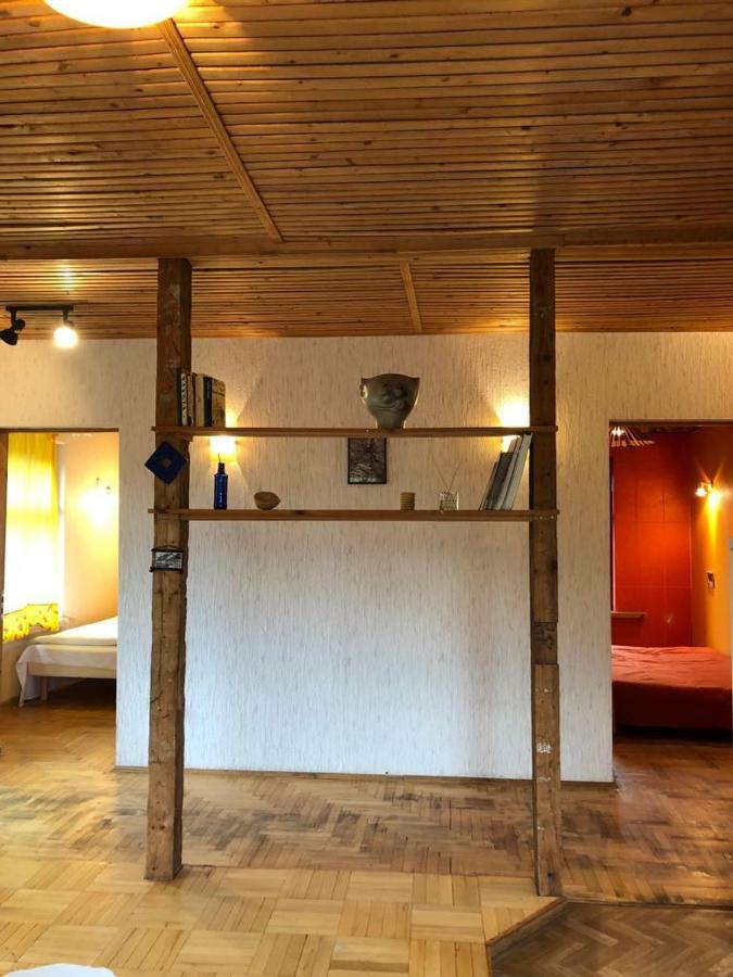 Hotel Vila Bohema Palanga - 4 Apartamentu Vila Kestucio G. 11 Esterno foto