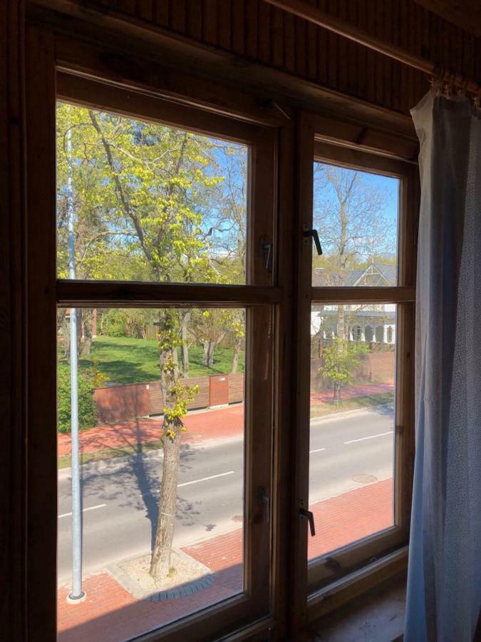 Hotel Vila Bohema Palanga - 4 Apartamentu Vila Kestucio G. 11 Esterno foto