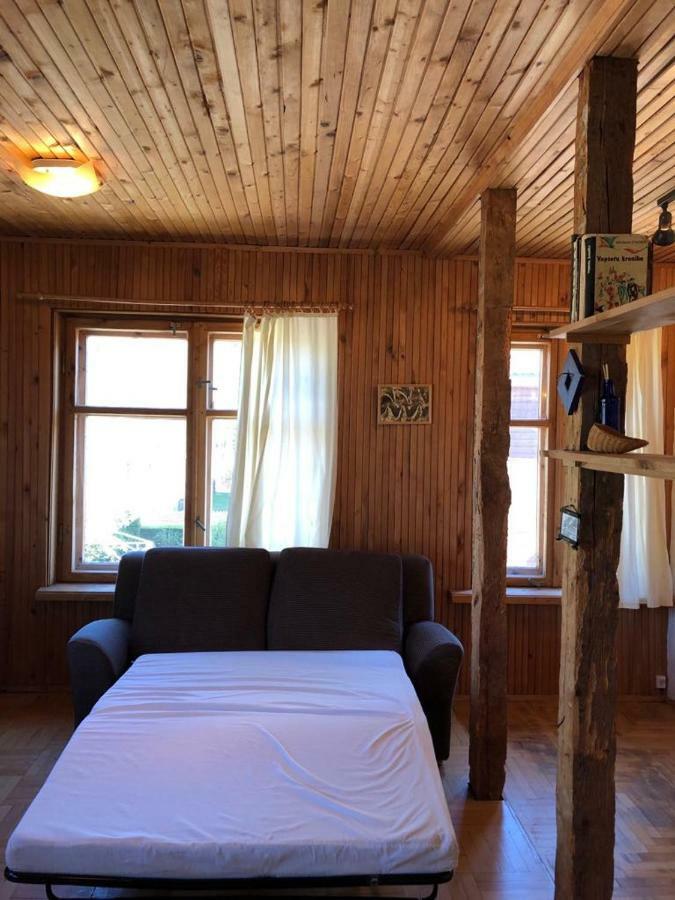 Hotel Vila Bohema Palanga - 4 Apartamentu Vila Kestucio G. 11 Esterno foto