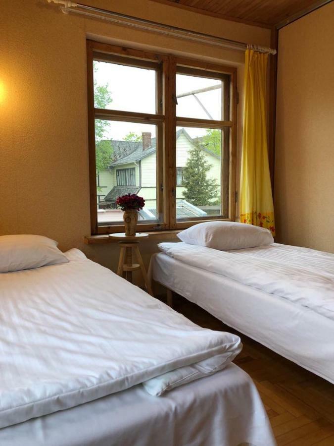 Hotel Vila Bohema Palanga - 4 Apartamentu Vila Kestucio G. 11 Esterno foto