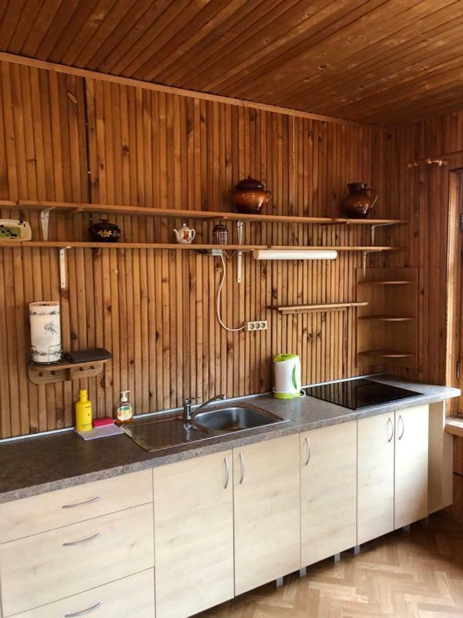 Hotel Vila Bohema Palanga - 4 Apartamentu Vila Kestucio G. 11 Esterno foto