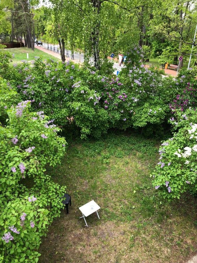 Hotel Vila Bohema Palanga - 4 Apartamentu Vila Kestucio G. 11 Esterno foto