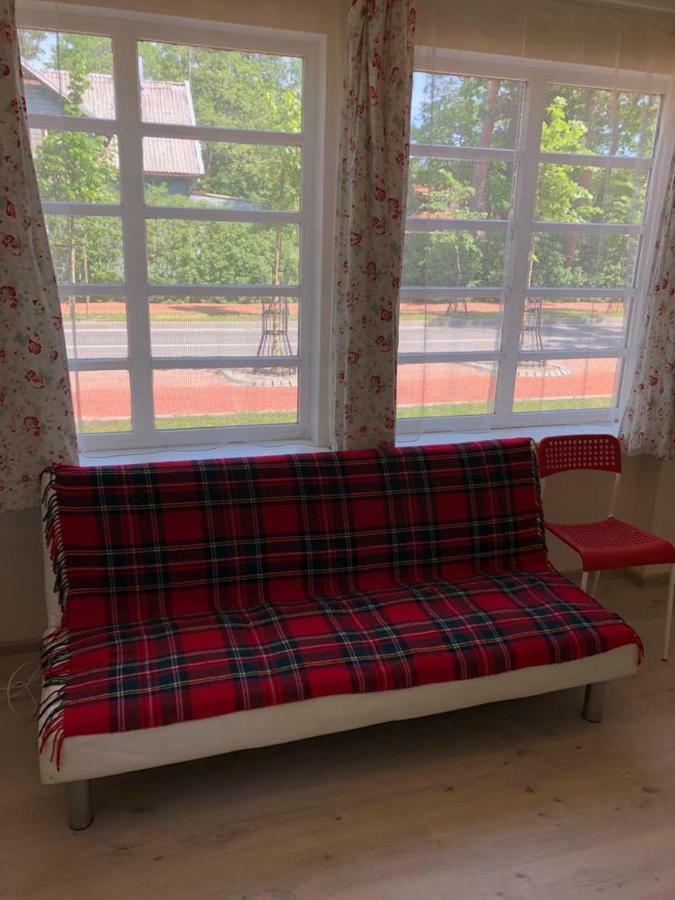 Hotel Vila Bohema Palanga - 4 Apartamentu Vila Kestucio G. 11 Esterno foto