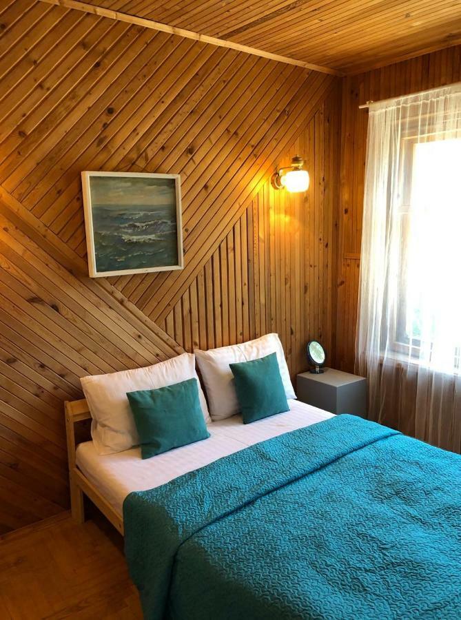 Hotel Vila Bohema Palanga - 4 Apartamentu Vila Kestucio G. 11 Esterno foto
